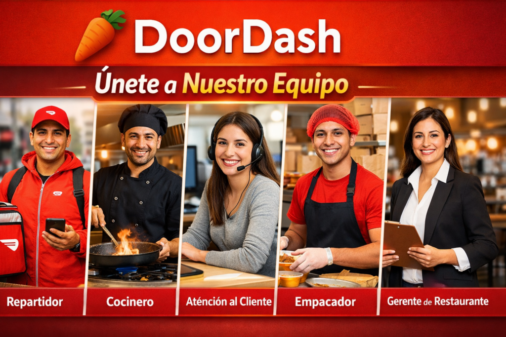 🥕 DoorDash