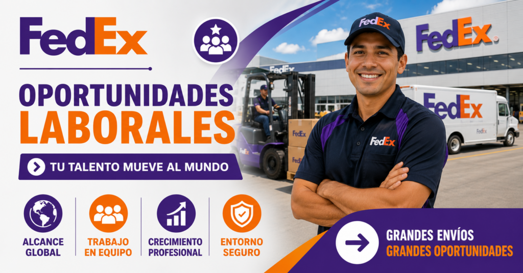 📦 FedEx