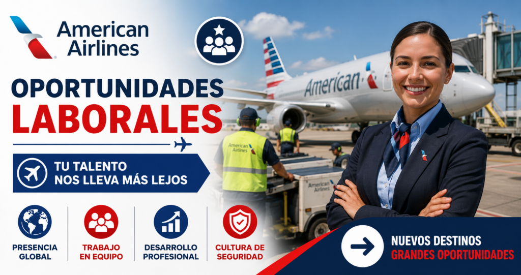 ✈️ American Airlines