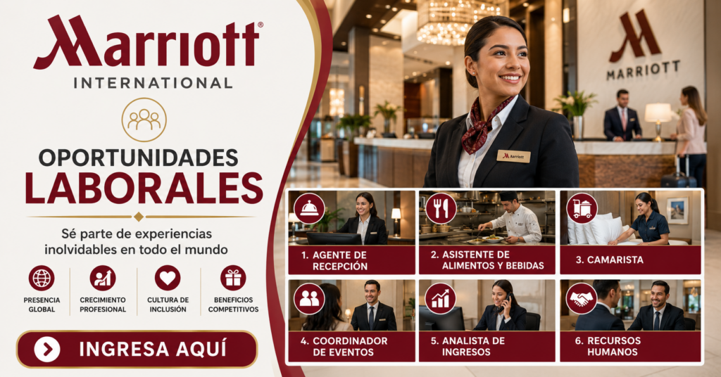 🏨 Marriott International